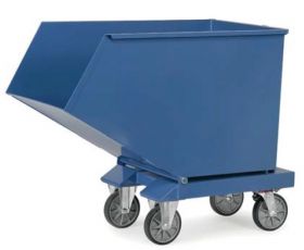 VOZIČEK ZA ODREZKE 1320X800X715/1465X858X1088 4703 z ventilom za izpust emulzije