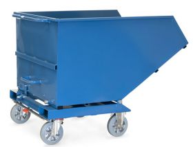 VOZIČEK ZA ODREZKE 1321X1044X735 / 1458X1105X1099