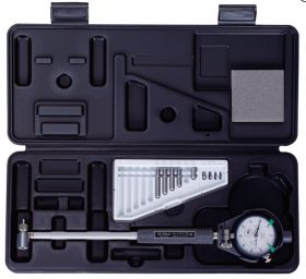 URA MERILNA ZA NOTRANJE MERJENJE, 2 TOČKOVNA, ANALOGNA, SET MERILNIH NASTAVKOV