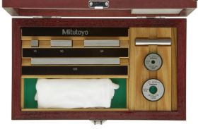 MERILA KONČNA ZA KONTROLO POMIČNIH MERIL JEKLO S TOVARNIŠKIM CERTIFNOTR.HLAJ.ATOM