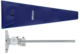 MERILO POMIČNO GLOBINSKO Z URO