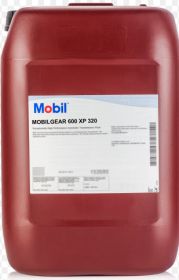 OLJE MOBILGEAR 600 XP 320  1L