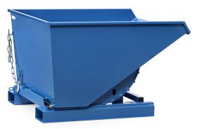 VOZIČEK ZA ODREZKE 1.300x1.120x830 MODRA