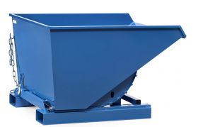 VOZIČEK ZA ODREZKE 1.300x1.620x830 MODRA