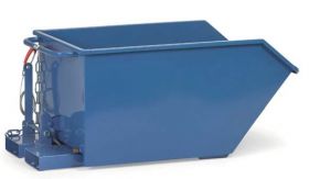 VOZIČEK ZA ODREZKE 1313X690X576 6230 RAL5007 MODRA