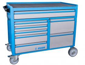 VOZIČEK ORODNI 8-PREDALOV 940JUMBO2 UNIOR
