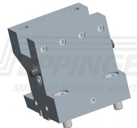 DRŽALO ZA ČELNO STRUŽENJE BMT55 25x25[mm]