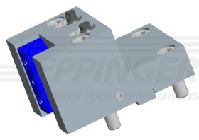 DRŽALO ZA ZUNANJE STRUŽENJE BMT65 25x25[mm]
