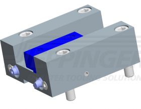 DRŽALO ZA ČELNO STRUŽENJE BMT 75 25X25[mm]