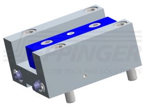 DRAŽLO STACIONARNO AKSIALNO BMT75 32X32 L=135 EC l=135, H=60mm HLAJENJE: ZUNANJE