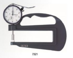 MERILNIK DEBELINE Z VEČJIMI ČELJUSTMI IN KERAMIČNI MERILNI KONTAKT