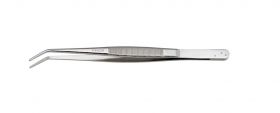 PINCETA PLOŠČATA UKRIVLJENA 155 1343 UNIOR