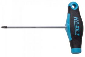 IZVIJAČ TORX T-ROČAJ H828-T HAZET