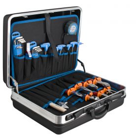 ORODJE VDE V KOVČKU 63-DELNO GRT.971/3VDE UNIOR