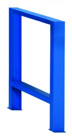 Noga za modularni delovni pult