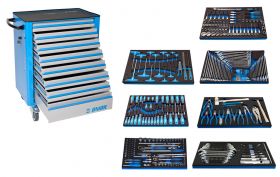 GRT ORODJA 324 +VOZIČEK 940EV6 1011AEV6