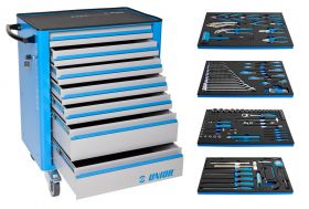 VOZIČEK 940EV4+ORODJE 127-DEL.GRT.1011CEV4 UNIOR