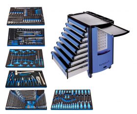 VOZIČEK 920PLUS1+ORODJE 296-DEL.GRT.1011FPLUS1