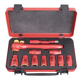 KLJUČI NASADNI 1/2" VDE U190VDE UNIOR