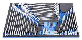 KLJUČI VILIČASTO OBROČNI 6-32/59 964/28SOS UNIOR