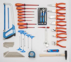 ORODJE 62-DELNO GARNITURA U1000AD UNIOR