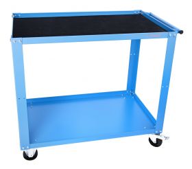 VOZIČEK SERVISNI 2-POLICI MODER 940T UNIOR