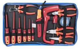 ORODJE VDE BI V TORBI 13-DEL.GRT.905VDEBI UNIOR