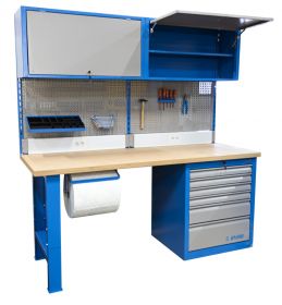 Delovni pult - modul A17