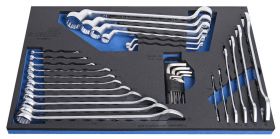 KLJUČI 6-32 V SOS VLO.OBLET.23-DEL.GRT.964/ANNIV.1 KLJUČI OB.6-32+IMB.1,5-10/9 964/ANNIV.1