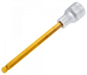 KLJUČ NASADNI IMBUS S KROGLO 1/2" H986KK HAZET