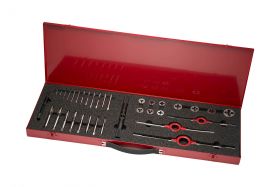 SVEDER NAVOJNI ROČNI GRT M2-M12 + NAV.ČELJ. E500+F300 DORMER