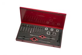 SVEDER NAVOJNI ROČNI GRT UNC1/2-7/16 + NAV.ČELJ. E515+F320 DORMER