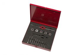 SVEDER NAVOJNI ROČNI GRT M2-M6 + NAV.ČELJ. E500+F300 DORMER