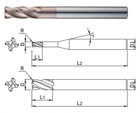 REZKAR HM 3,00XR0,50/4,5/20/60-6 Z4 WXR514 WIDIN