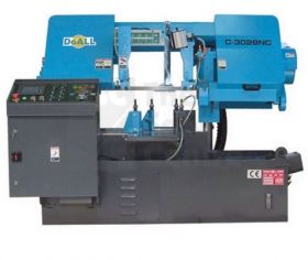 ŽAGA TRAČNA STROJNA DoALL C-3028NC UTILITY LINE