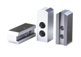 GARNITURA ČELJUSTI KSJ-21H-120-F MEHKE KITAGAWA LxBxH=180x80x120[mm], 3.0x60°; t=25mm