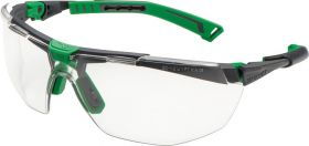 Očala 5X1 prozorna EN 166 proti praskam proti rose