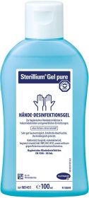 Gel za dezinfekcijo rok Sterillium Gel Pure
