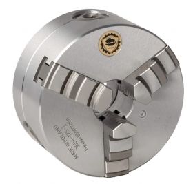 GLAVA STRUŽNA 3-ČELJUSTNA JEKLENA DIN6350 BISON