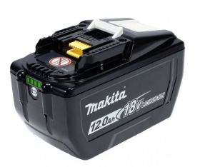Akumulator Li-ion 18V/12.0Ah BL18120-karton