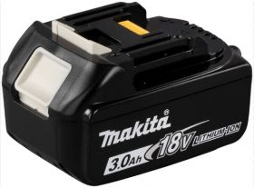 BATERIJA 18V 3 Ah, BL1830B MAKITA