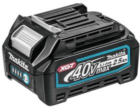 BATERIJA 40V 2,5Ah XGT, 191B36-3 MAKITA