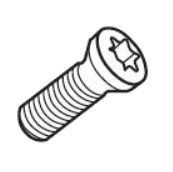 VIJAK M3x9 WEX2000-F SSVM3x9