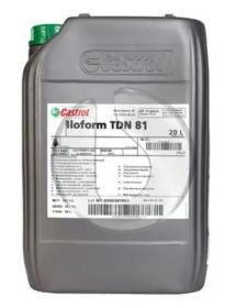 ILOFORM TDN  81 20L  OLJE      CASTROL