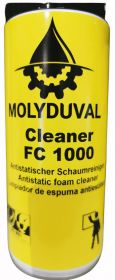 ČISTILNO SREDSTVO RAČ.IN CNC ZASLONOV MOLYDUVAL CLEANER FC1000 SPRAY 400 ML