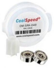 CM-SRK-040 D4 Replacement  (2 bearings, 1 turbine)