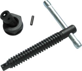 PRIJEMALO Z VRETENOM ZA SPONO BESSEY