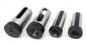 GARNITURA REDUCIRNIH PUŠ D50[mm] U-DRILL D50/40-32-25-20-16-12[mm]