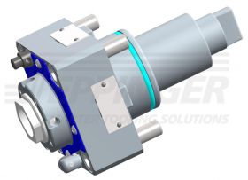 DRŽALO GNANEGA ORODJA RADIALNO ER32  BMT65P