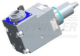 DRŽALO GNANEGA ORODJA AKSIALNO BMT65 ERA32 EC PRECI-FLEX®, i=1:1, n(max)=5.000[min-1]